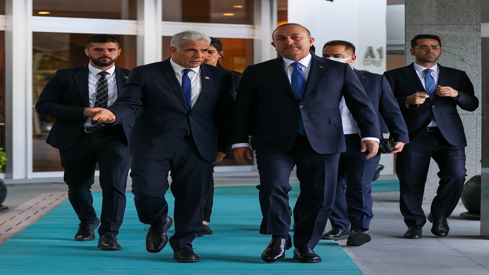 تركيا وإسرائيل تعلنان بدء الإجراءات لعودة السفراء
