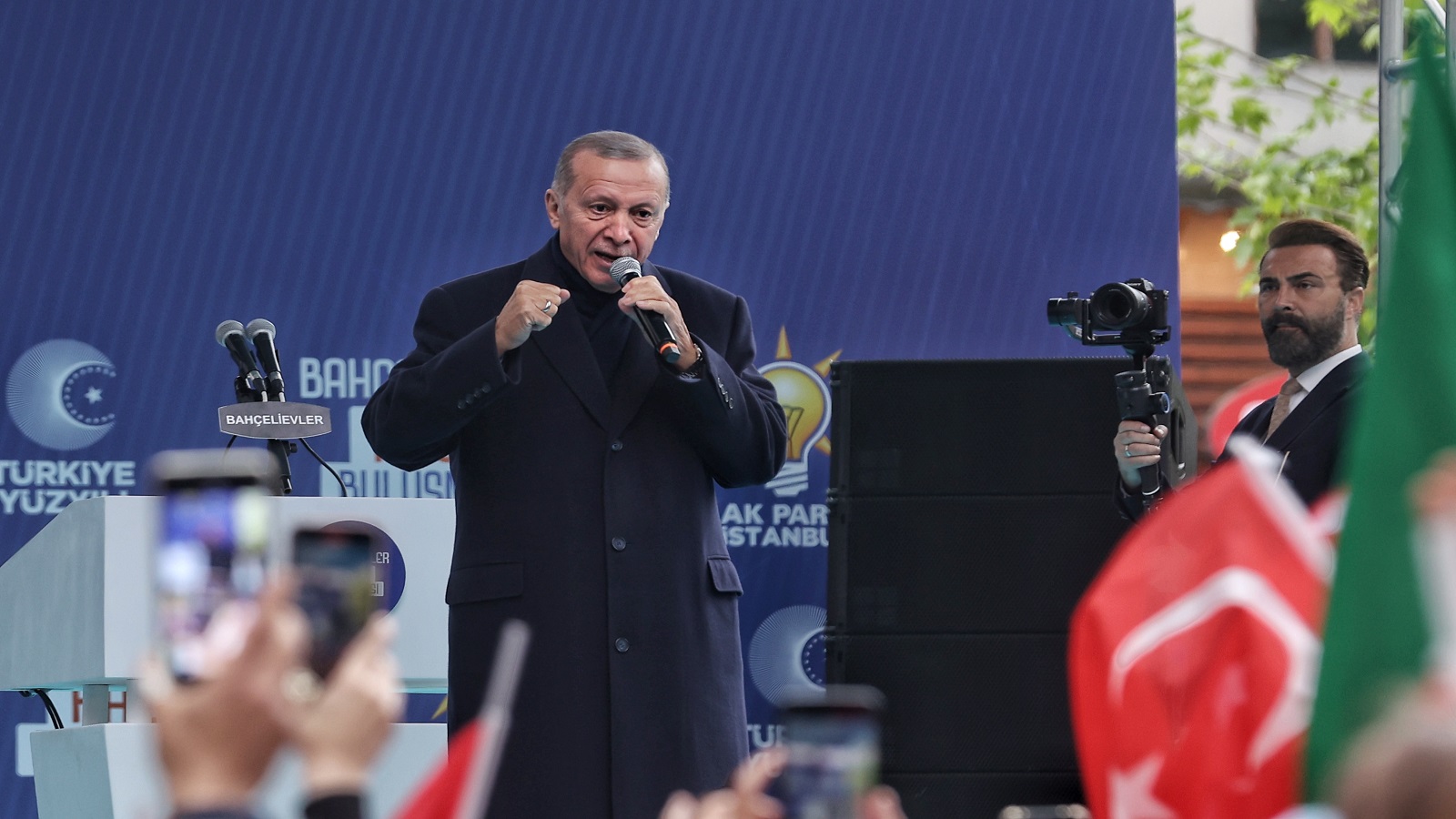 من أوكرانيا إلى سوريا والأطلسي:بوتين يصوت لأردوغان بالانتخابات التركية
