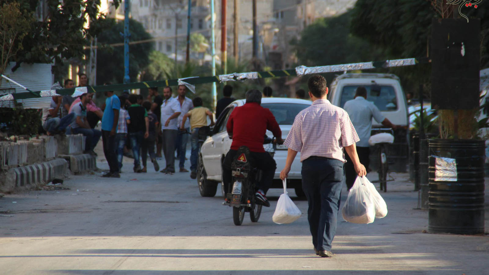 جنوبي دمشق: لا أمان لـ"مُصالِح"