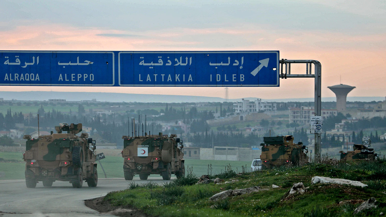 حماة:النظام يتحرش بالاتراك..أم روسيا تستدرجهم للحرب؟