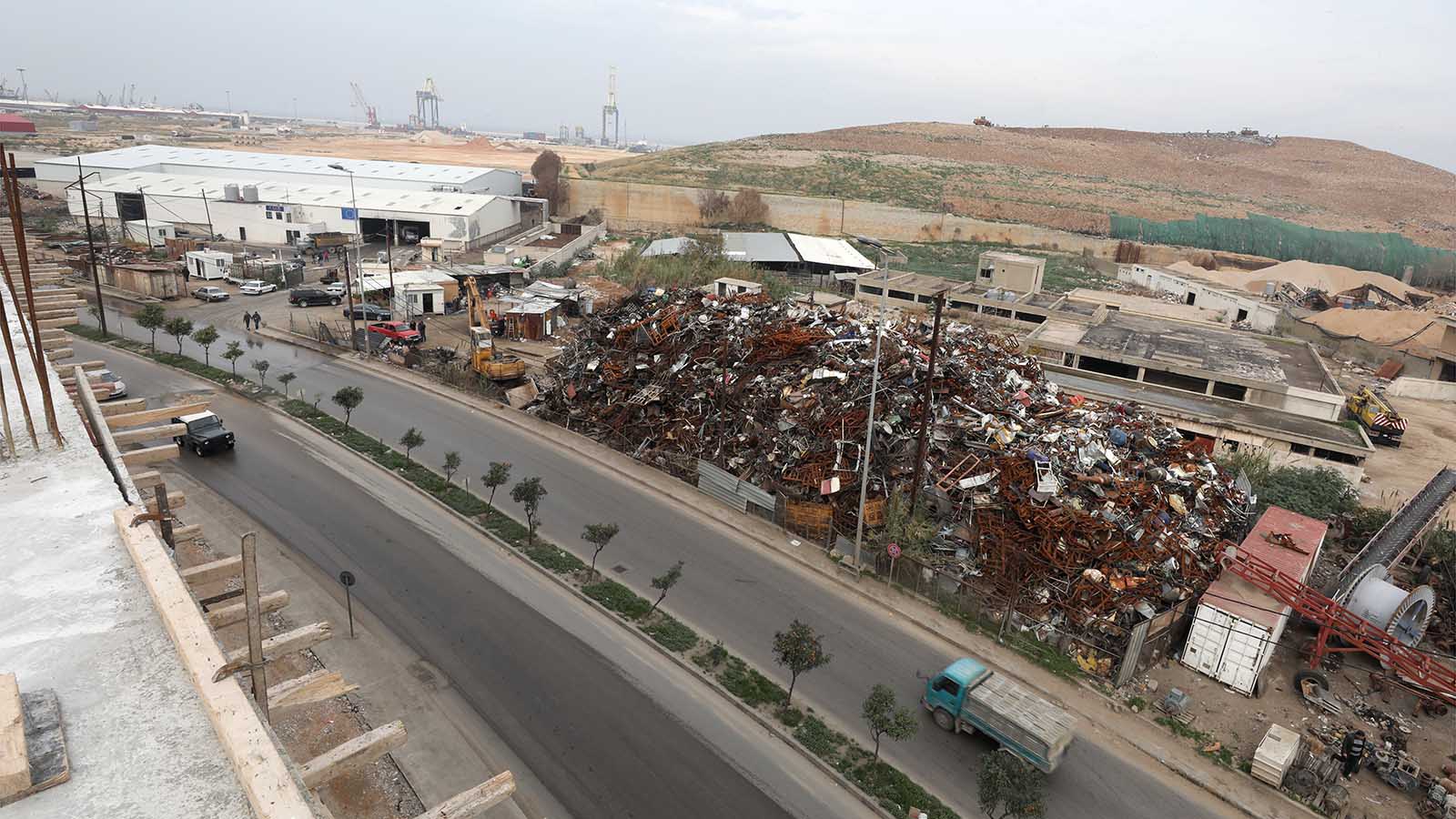 طرابلس تُعيد تشغيل معمل النفايات.. من دون روائح