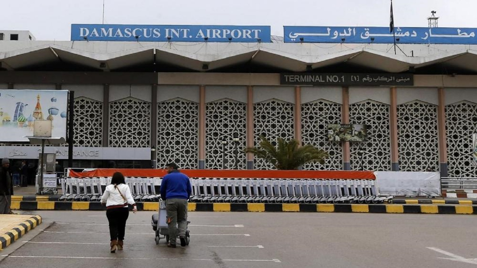 السعودية توافق على إعادة تسيير الرحلات الجوية من دمشق