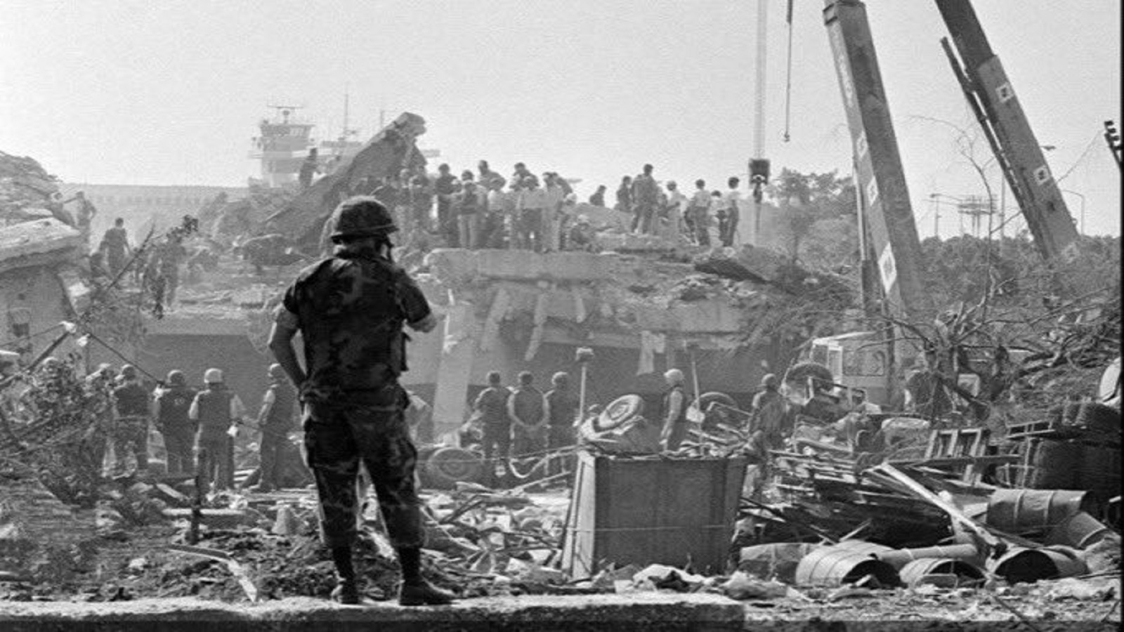 واشنطن و"حزب الله"..الحرب المشتعلة في الميدان والذاكرة