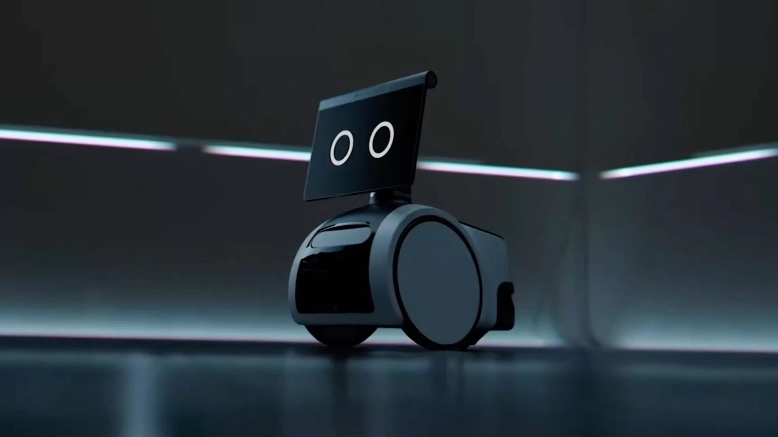 روبوت "أسترو" قفزة تكنولوجية: رفيقٌ منزلي شامل