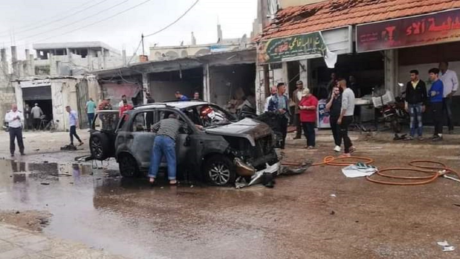 درعا:موجة الاغتيالات تحصد ثلاثة قتلى