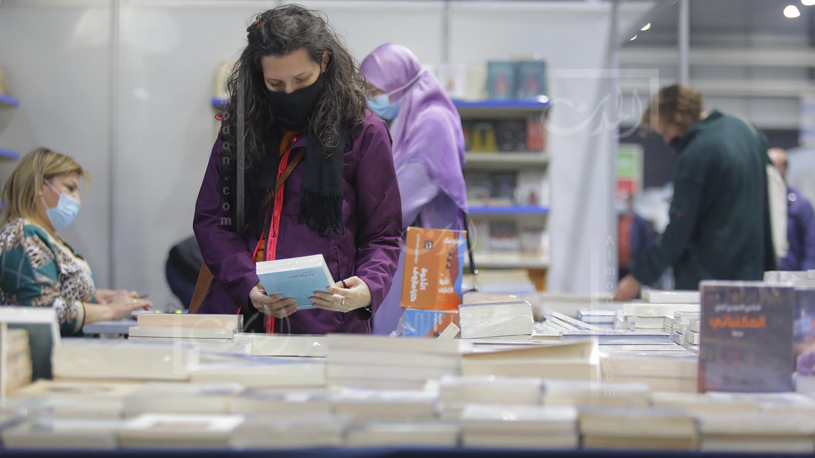 معرض بيروت العربيّ للكتاب..عودة إلى قِيَم الفكرة اللبنانيّة