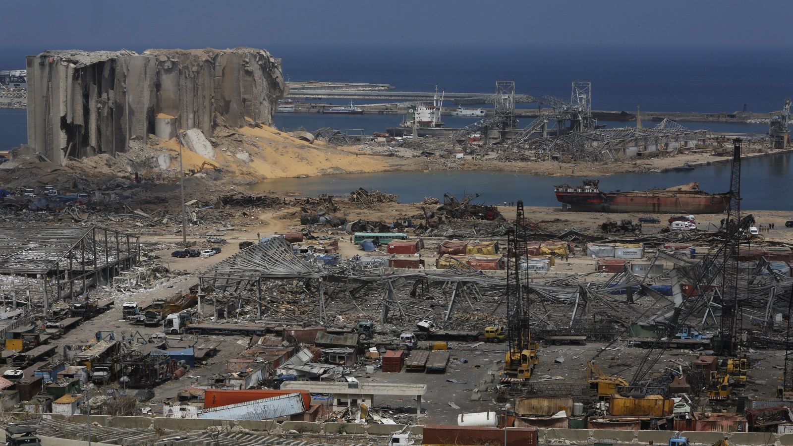 "المدن" تكشف: نظرية التلحيم كسبب لانفجار بيروت باطلة