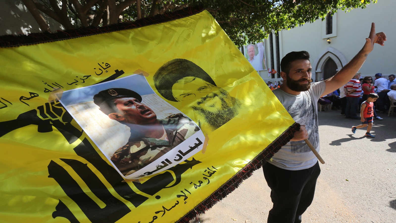حزب الله يخشى أن لا الحكومة بعد "وارسو"
