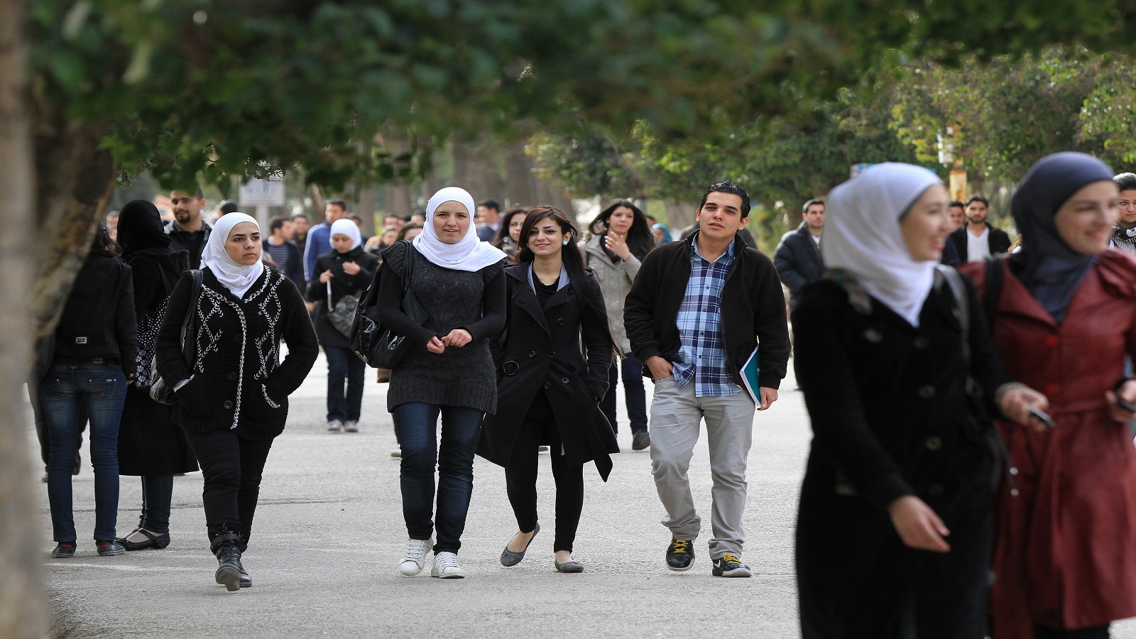 شباب سوريا يهجرون الجامعات