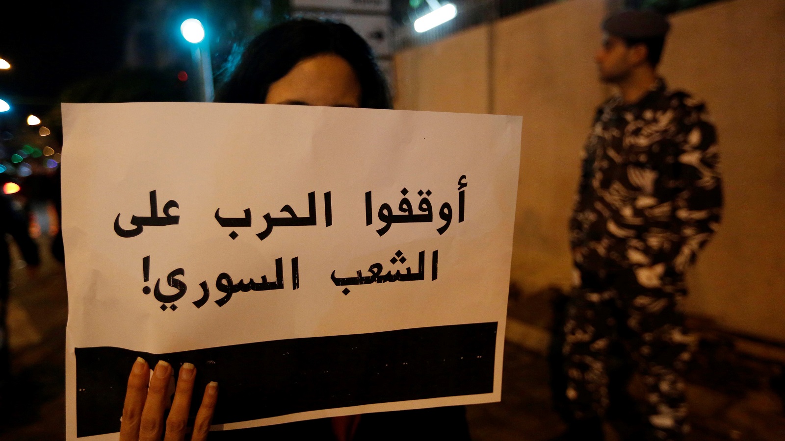 سوري في لبنان: الروشة والطائفية وموتور الكهرباء (2)