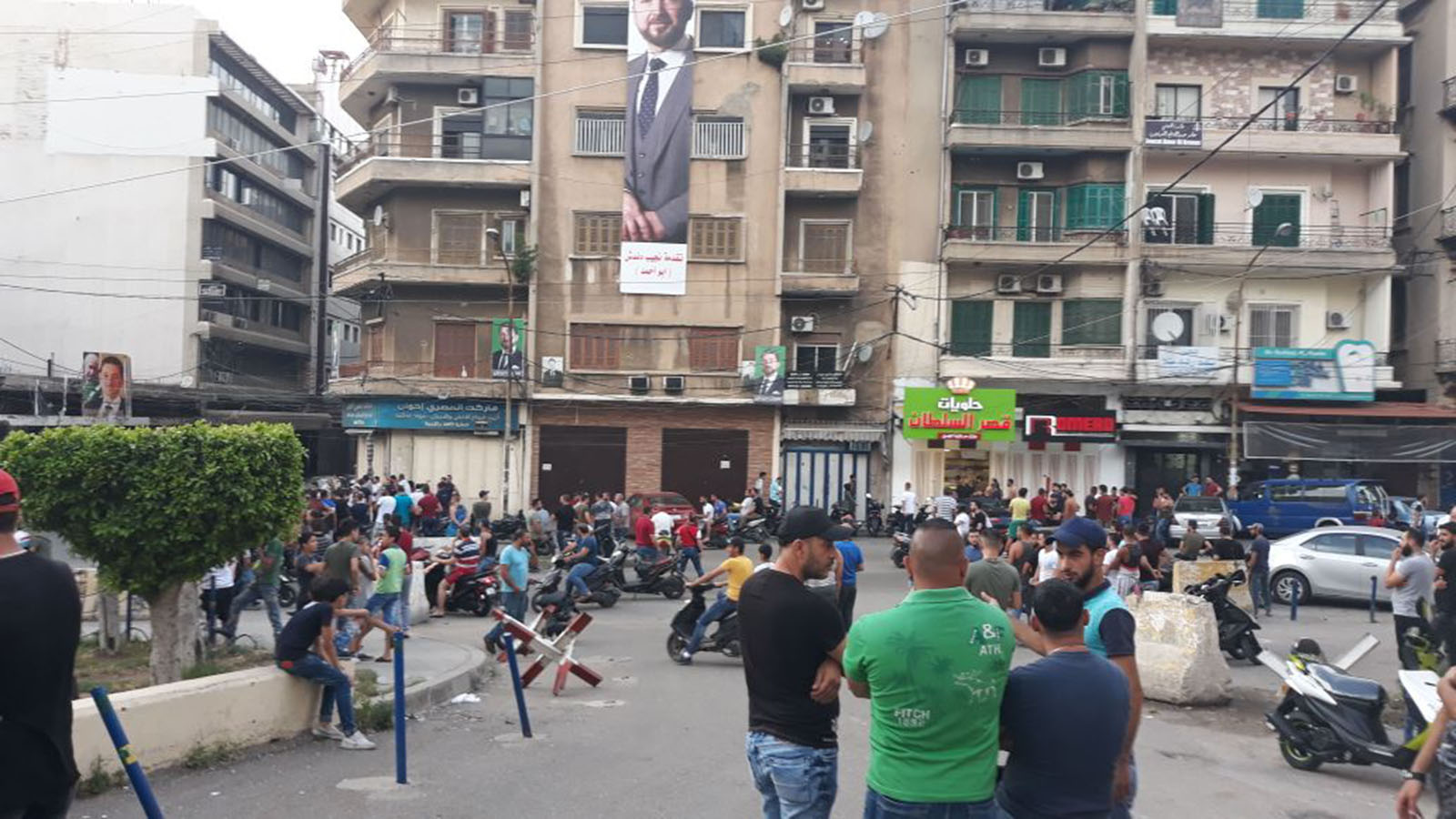 طرابلس: اشتباك بين الجيش ومطلوبين