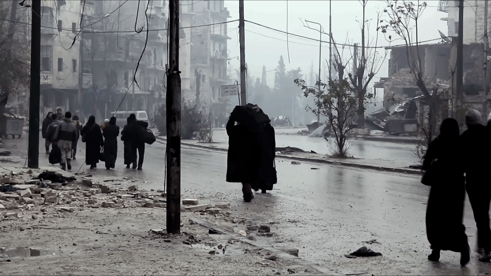 "وداعاً حلب": وثيقة تتحدث.. رغم "نظريات" الممانعة