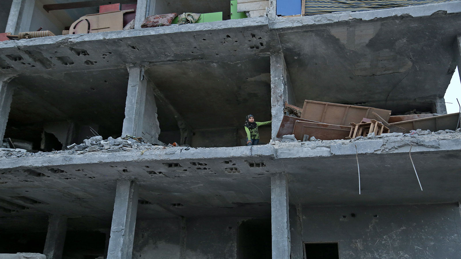 الغوطة الشرقية: موتى ومُهجّرون مطلوبين للاحتياط