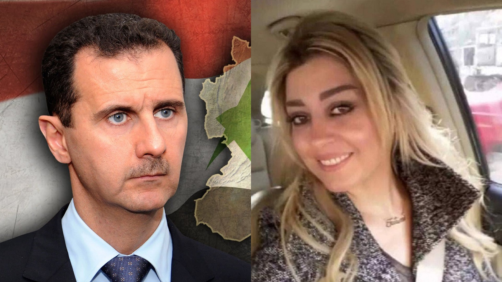 فاتن نهار.. امرأة لا تتحدى الأسد