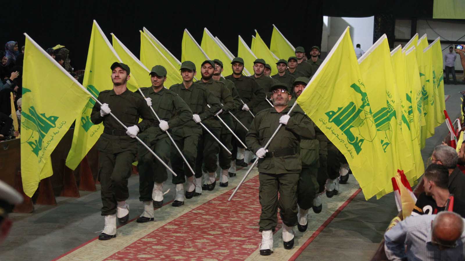 روسيا تريد حزب الله خارج سوريا