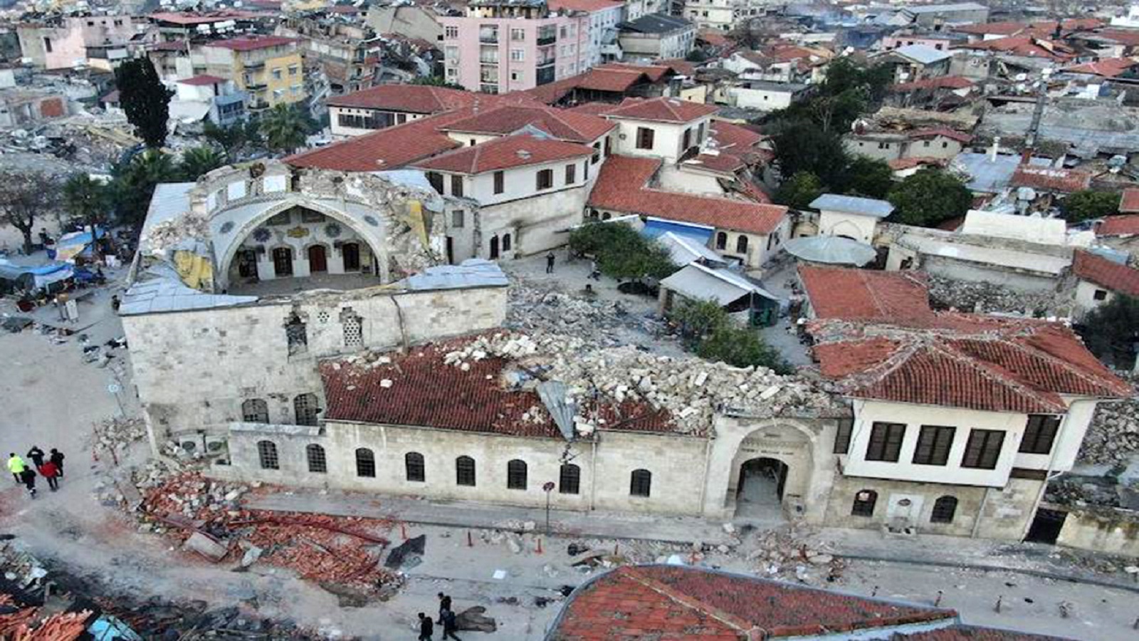 من هو حبيب النجار الذي دمّر الزلزالُ مسجدَه؟
