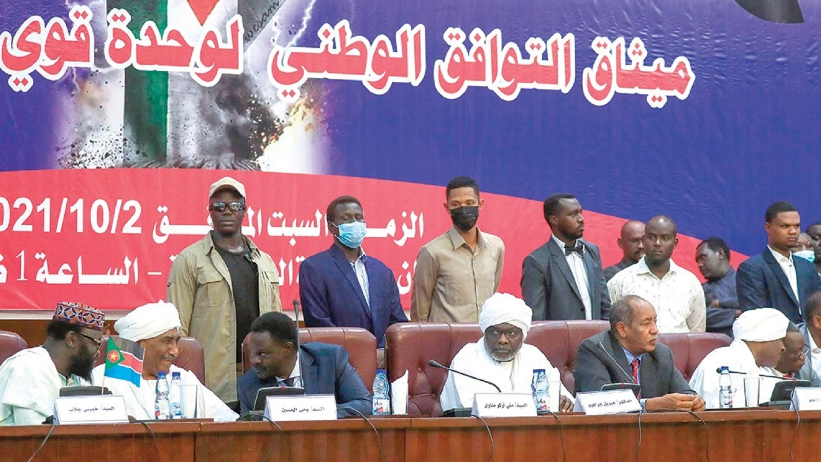 السودان:سيناريو انقلابي بتمثيل رديء