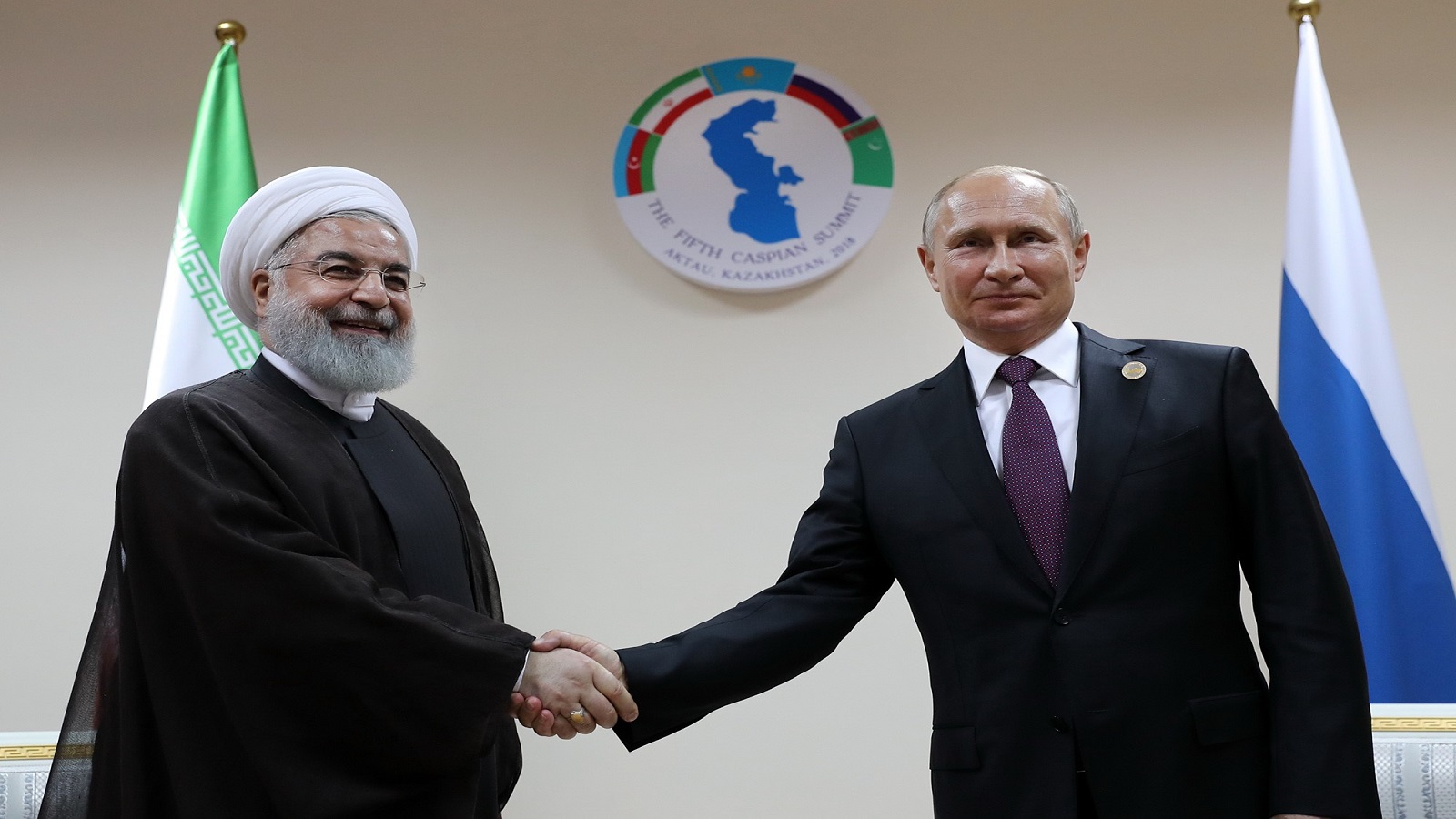 عقوبات إيران تهز روسيا