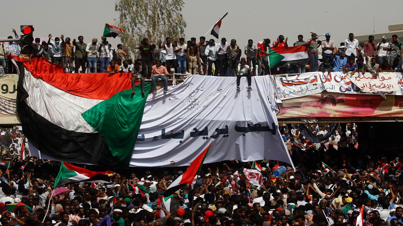 الرقص على الإيقاع السوداني