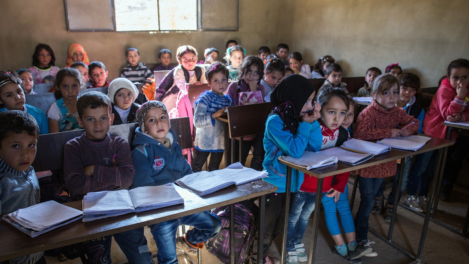 لا تعليم للسوريين في لبنان: اختلاسات أم تهرّب أوروبي؟