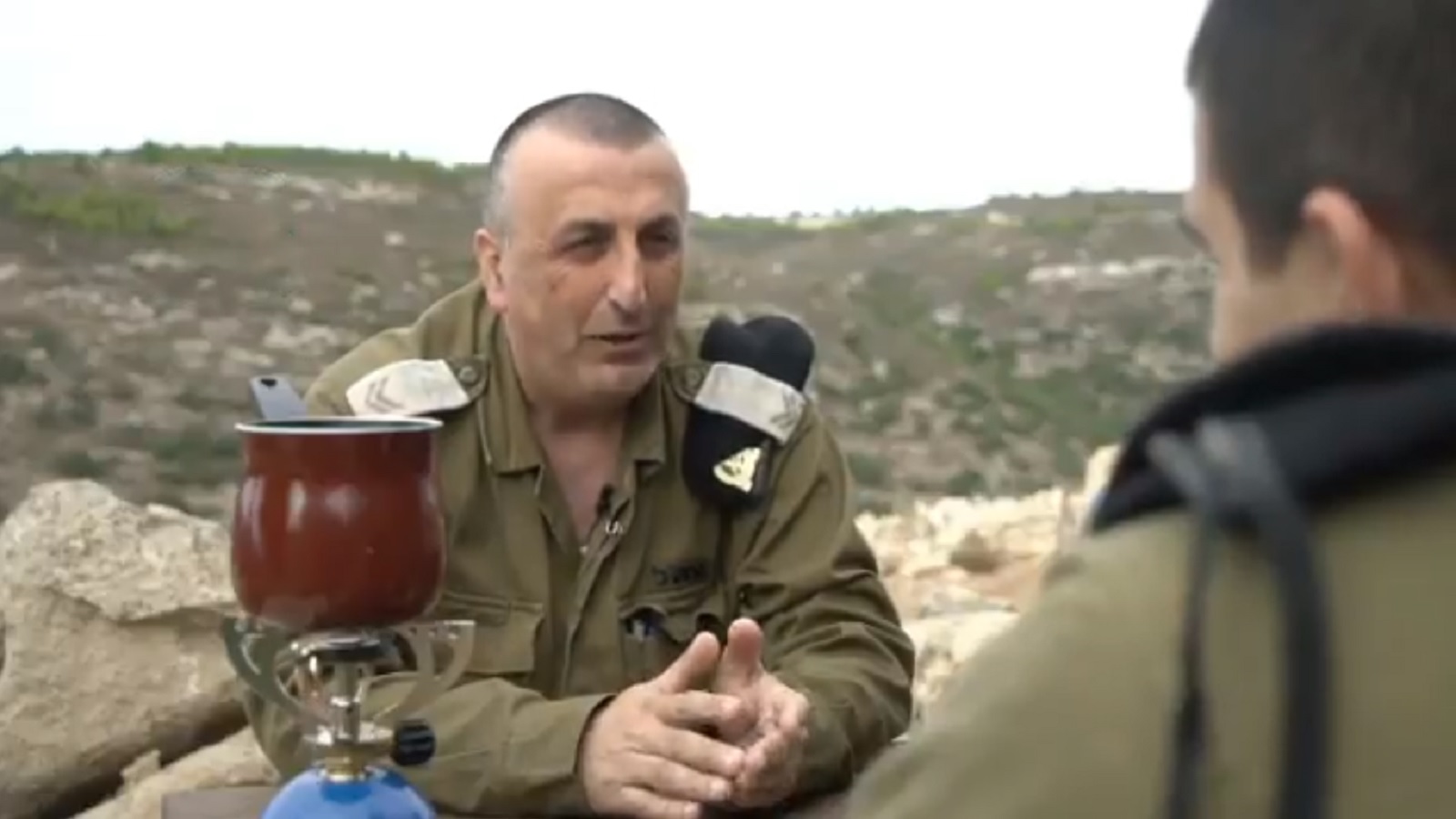 جنرال إسرائيلي قرب الحدود الشمالية: أمنيتي زيارة لبنان!
