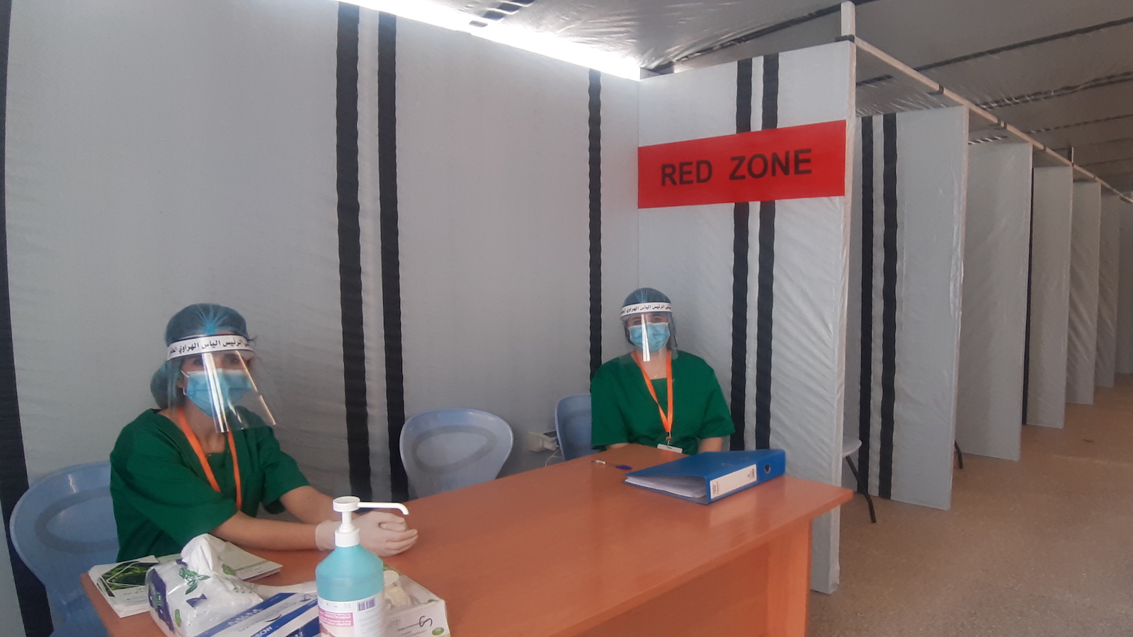 مستشفى زحلة الحكومي جاهزة أخيراً لمرضى كورونا