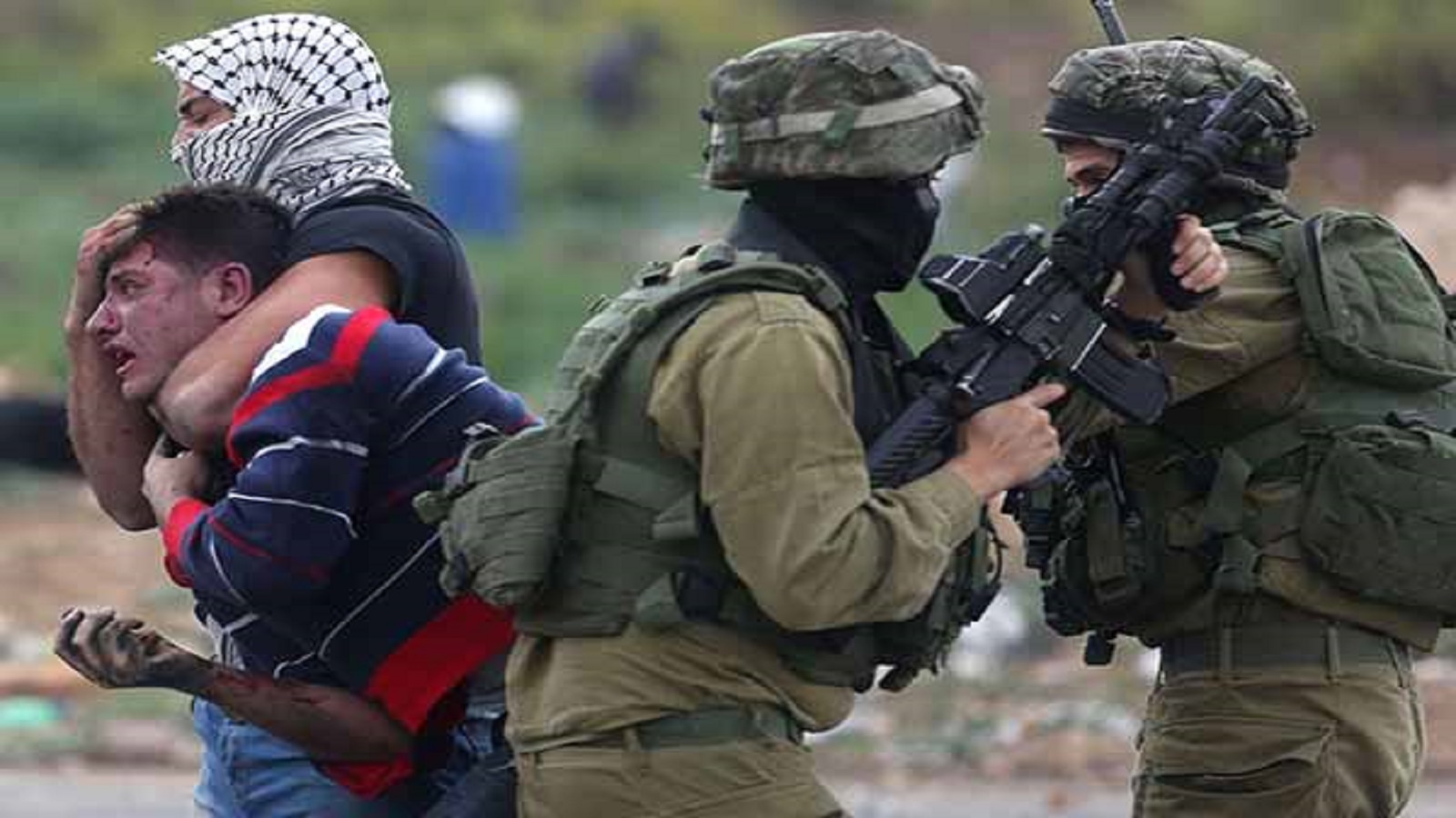المستعربون يعتقلون فلسطينيين بمعيّة سلطات الاحتلال