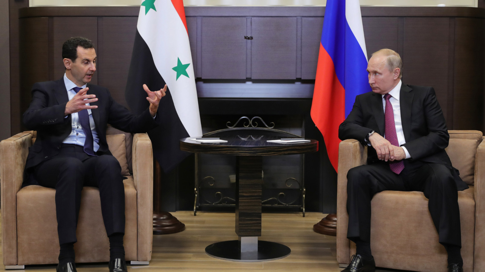 هل تنجح الجهود الروسية في إعادة تأهيل الأسد دولياً؟
