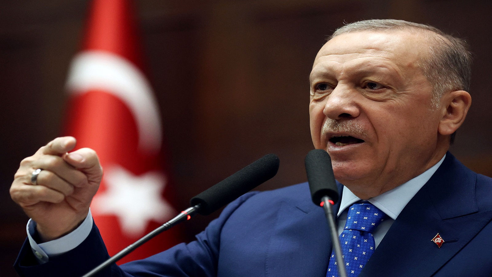 أردوغان يعلن عن عملية عسكرية قريبة في سوريا