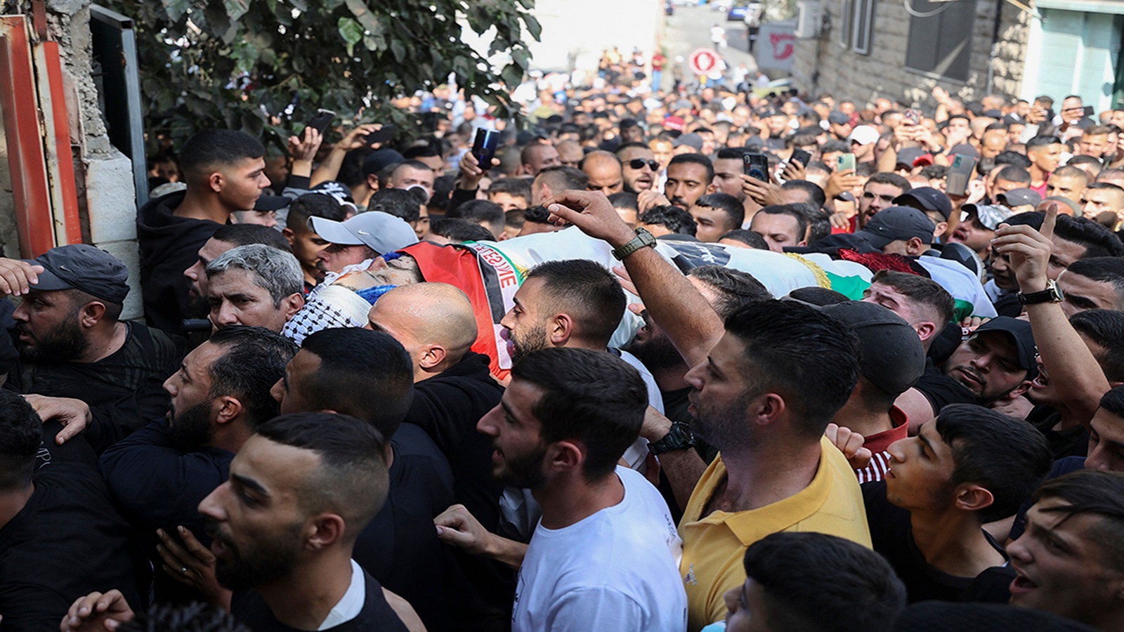 نابلس:5 شهداء فلسطينيين في هجوم إسرائيلي على "عرين الأسود"