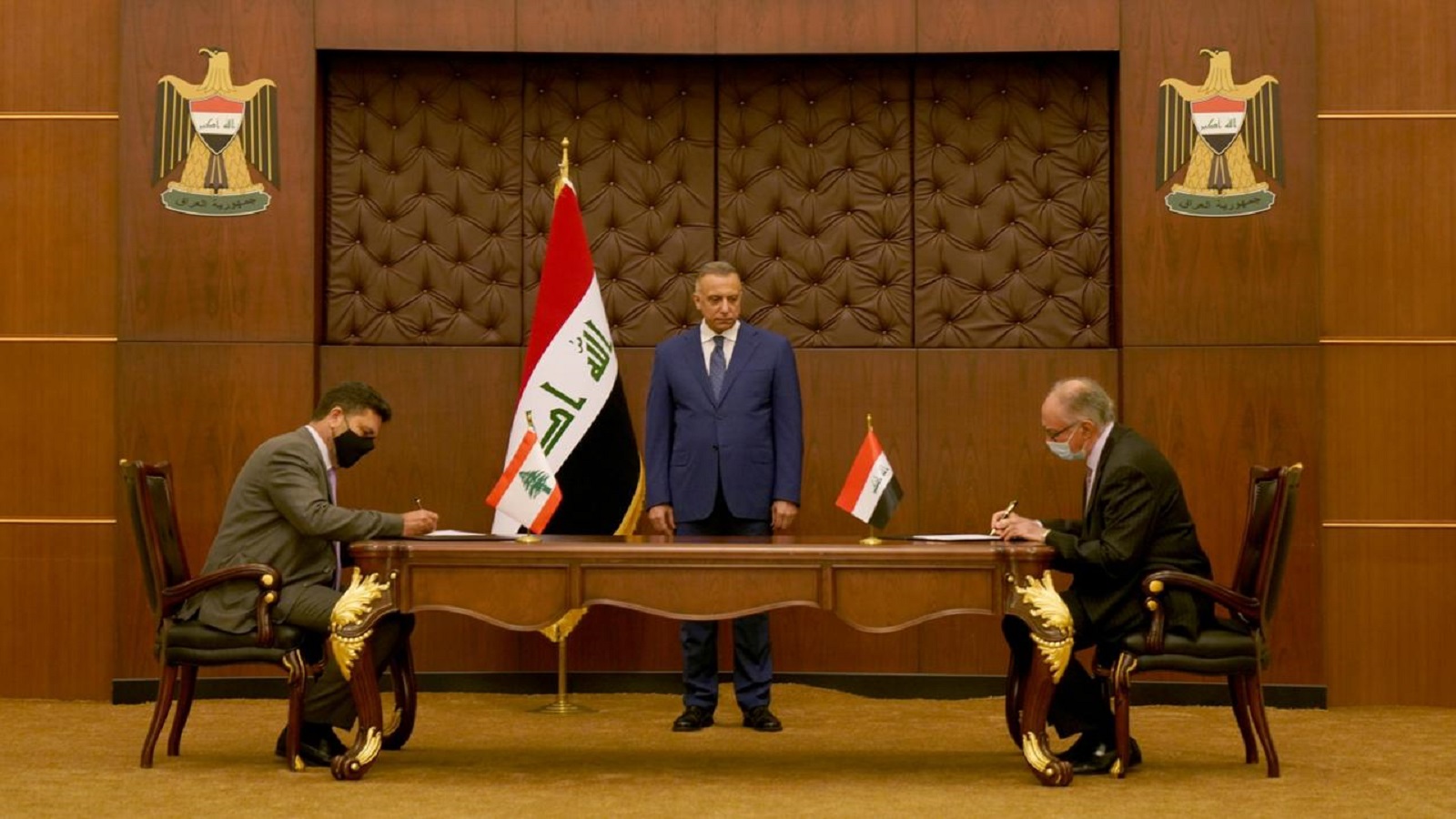 أين الفيول: مسؤول عراقي يفضح غجر وفساد المحاصصة