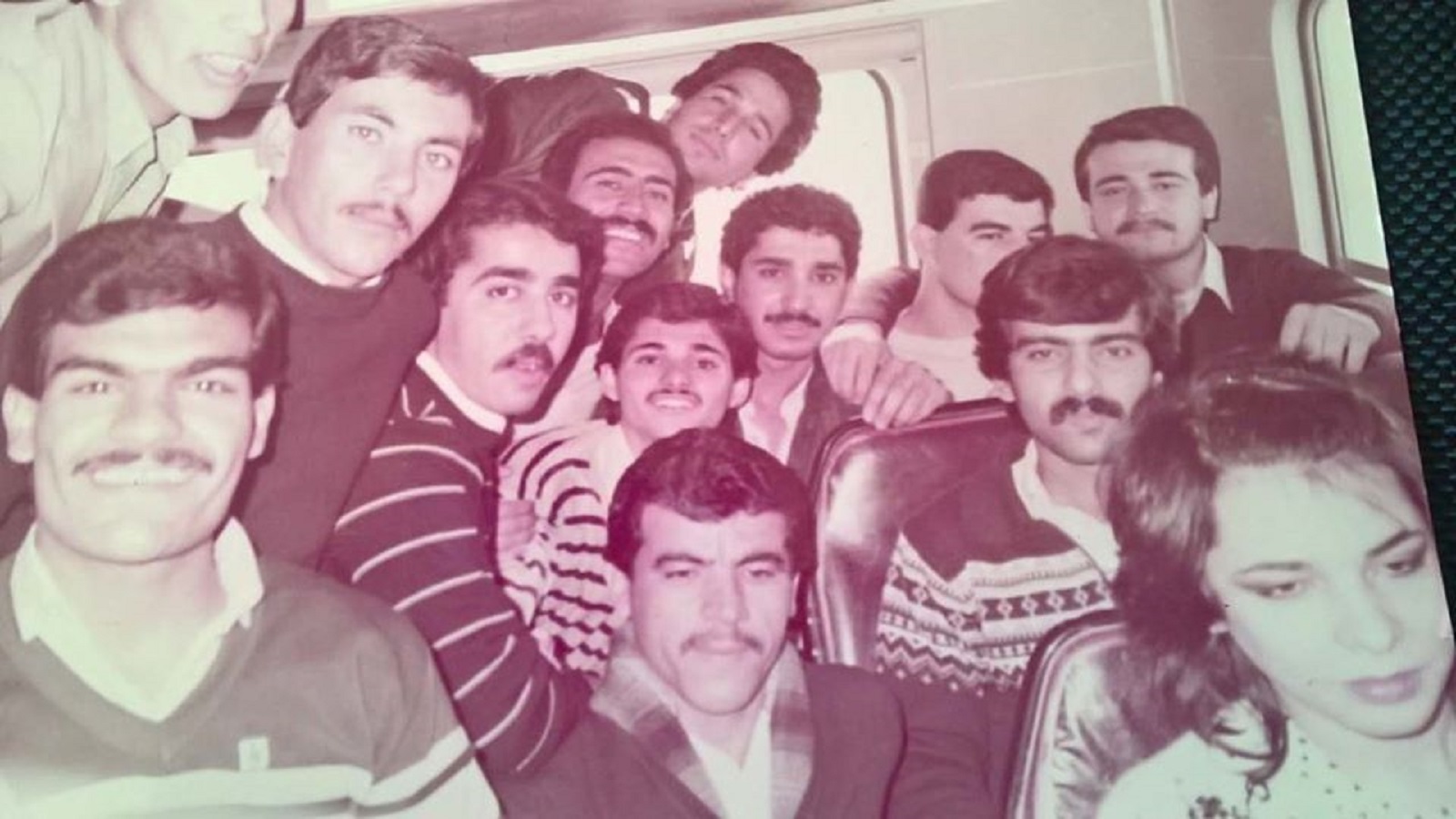 دنى غالي.. جامعة الحرب العراقية الإيرانية