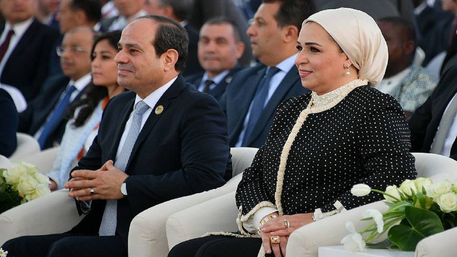 مصر:السيسي وزوجته وجنرالاته في قفص الاتهام بالفساد