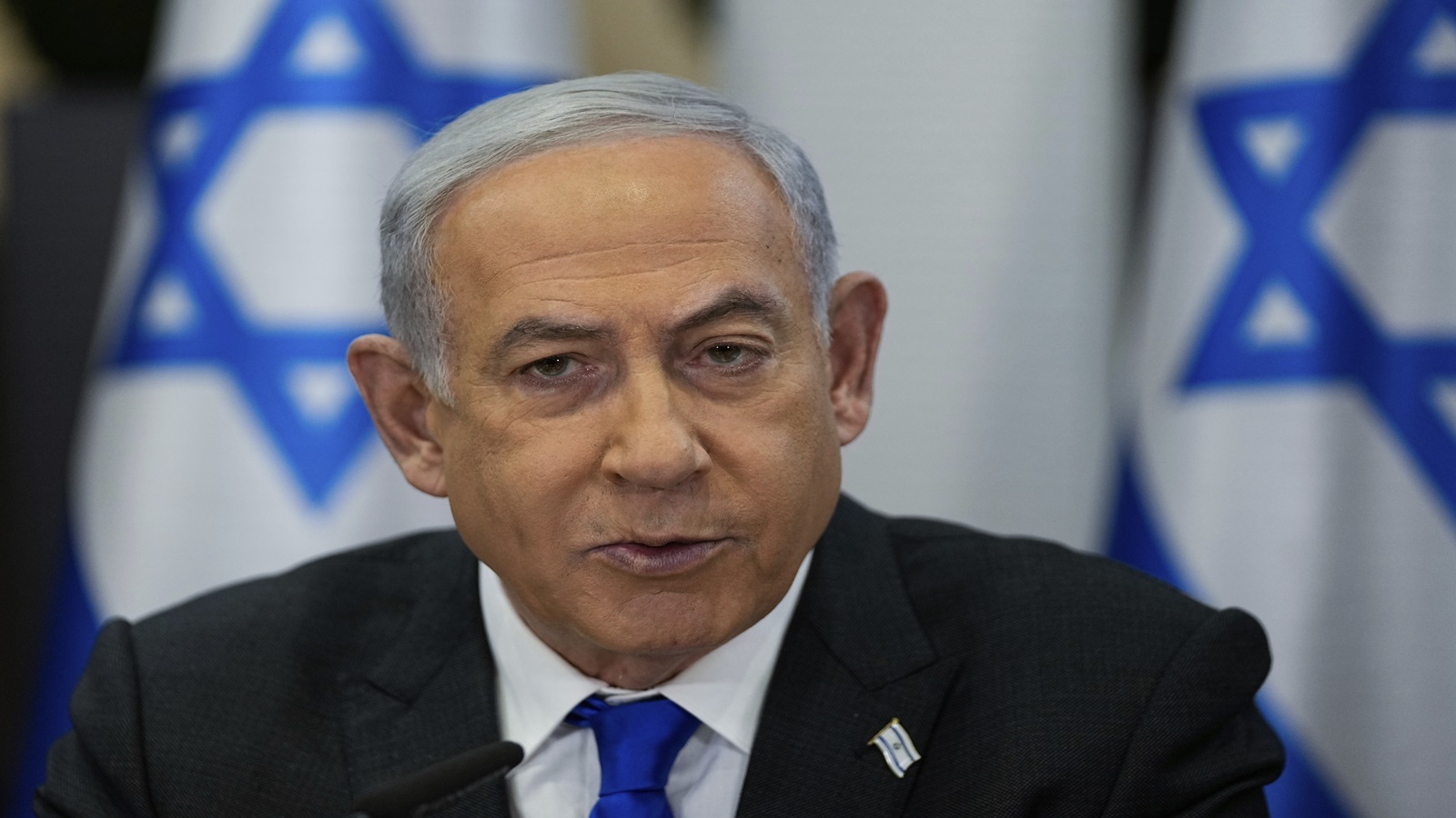 نتنياهو :عدم دخول رفح يعني أن اسرائيل خسرت الحرب
