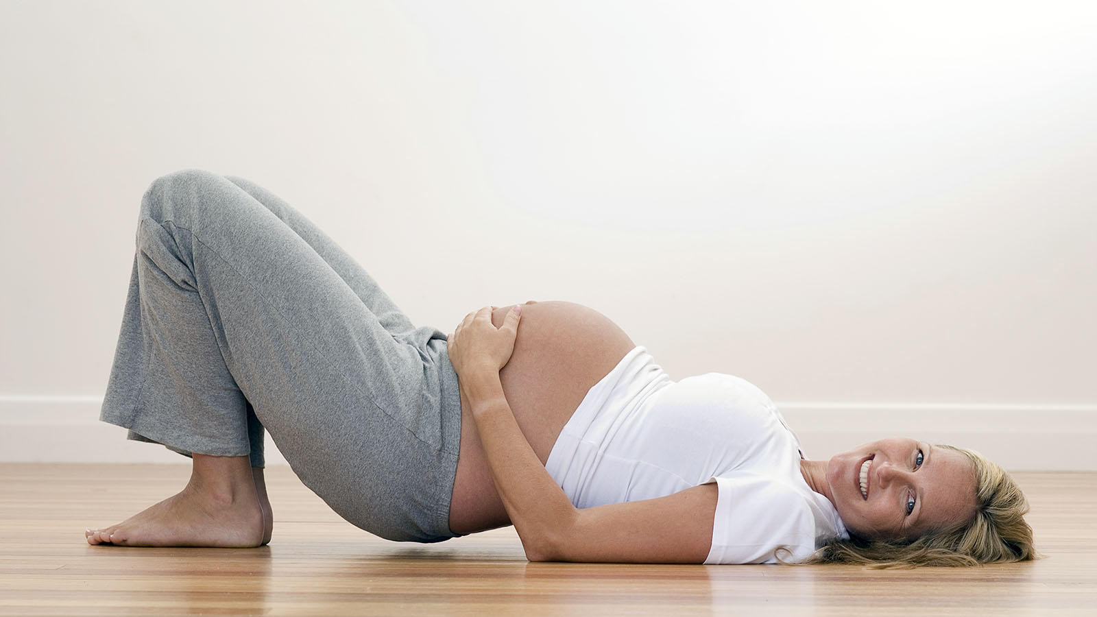 يوغا الحوامل: طمأنينة استعداداً لموعد الولادة