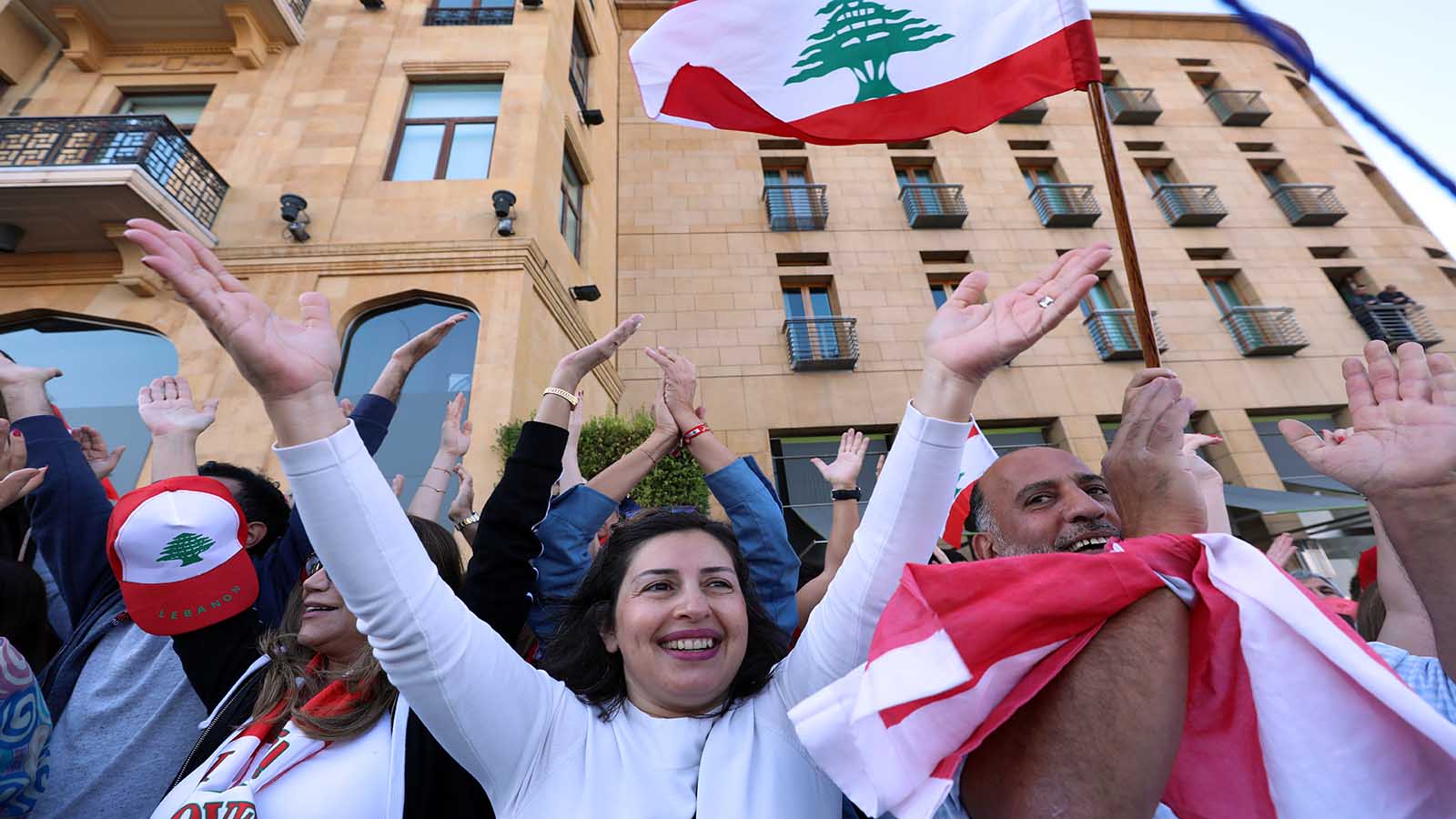 22 تشرين الثاني: عيد استقلال الشعب اللبناني عن "النظام"