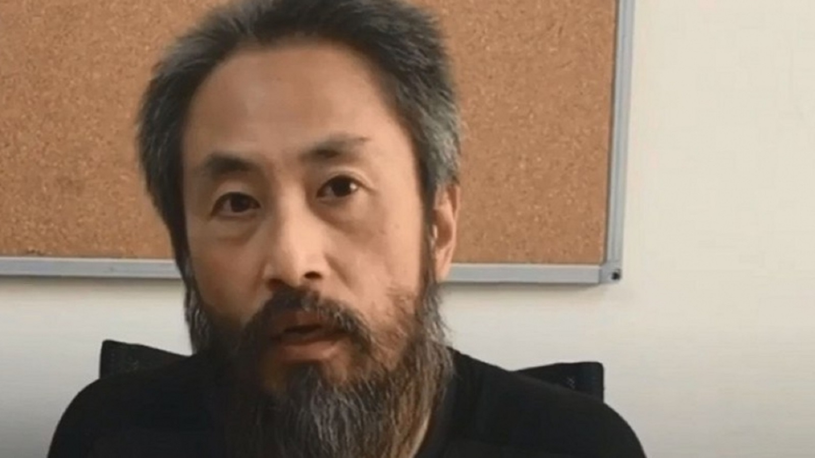 صحافي ياباني اختطف في سوريا...وحرمته طوكيو جواز السفر