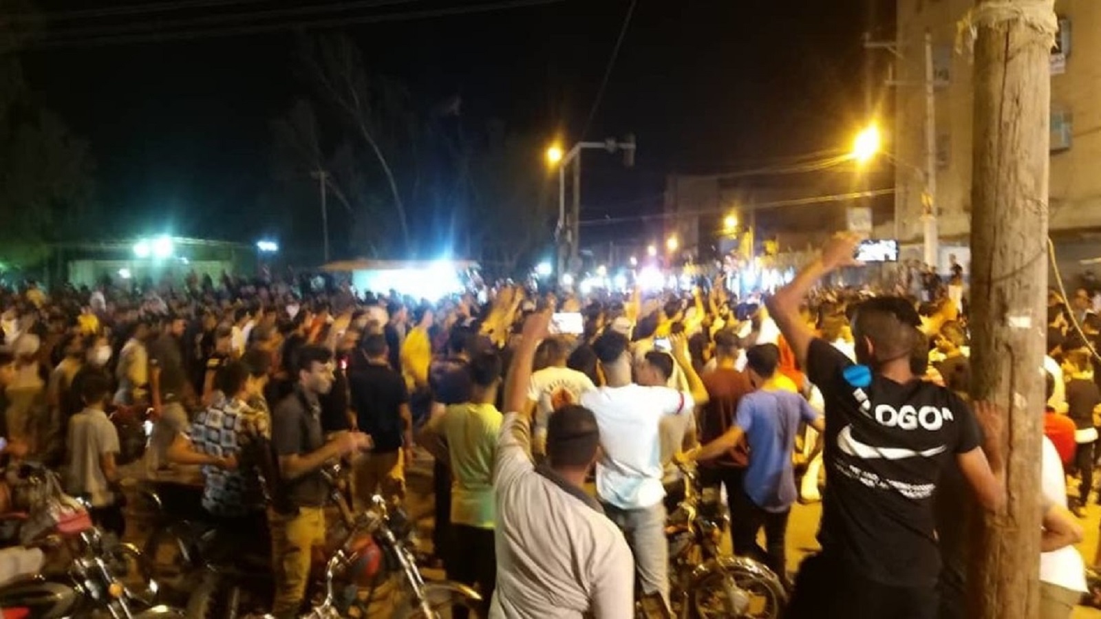 إيران:احتجاجات خوزستان تخرج عن السيطرة