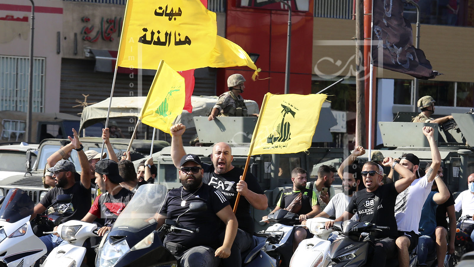 حزب الله والجيش يتخبطان بالدوامة في الجنوب والبقاع والضاحية