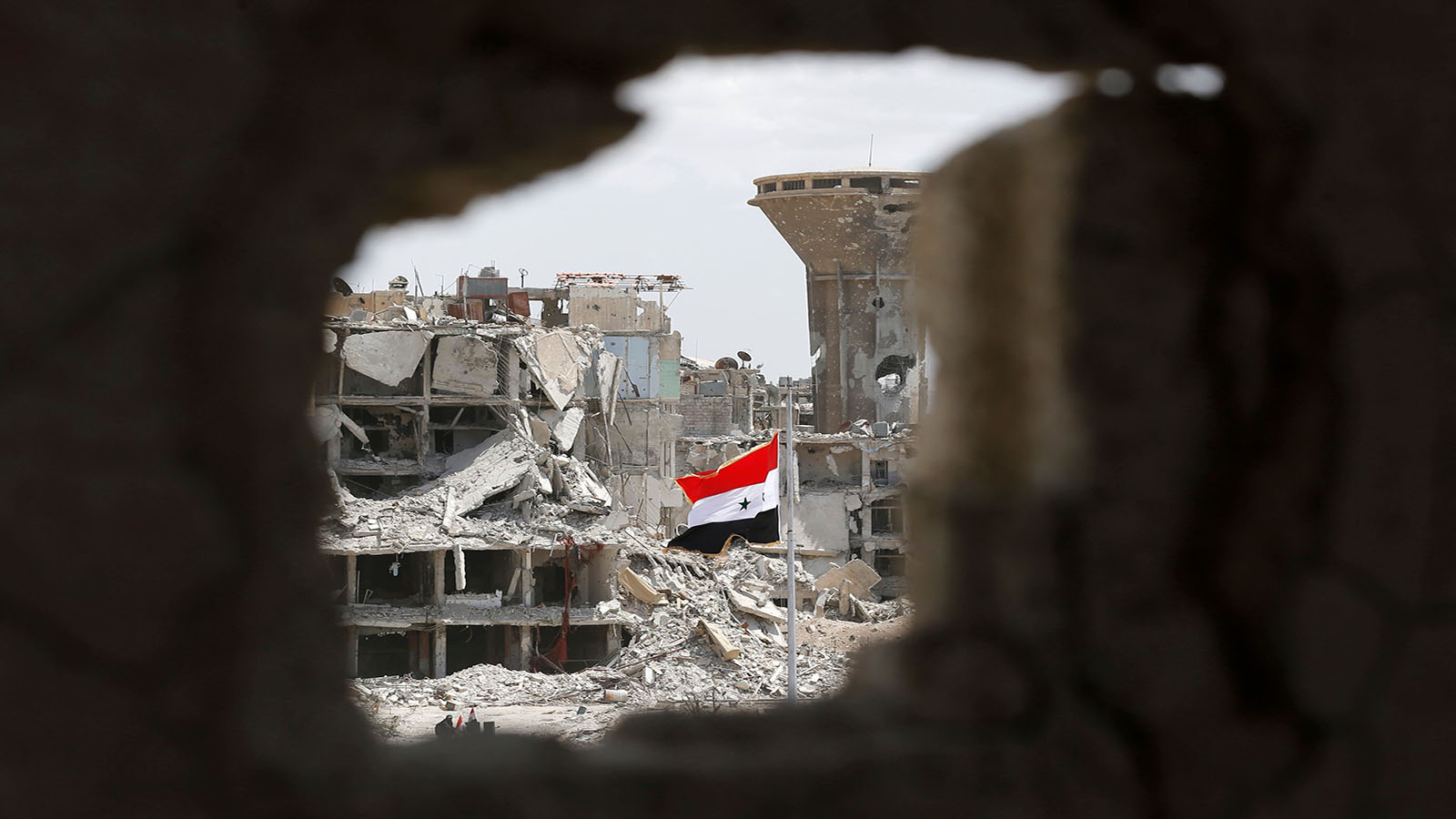 موازنة سوريا للعام 2019: الاستدانة من المستقبل