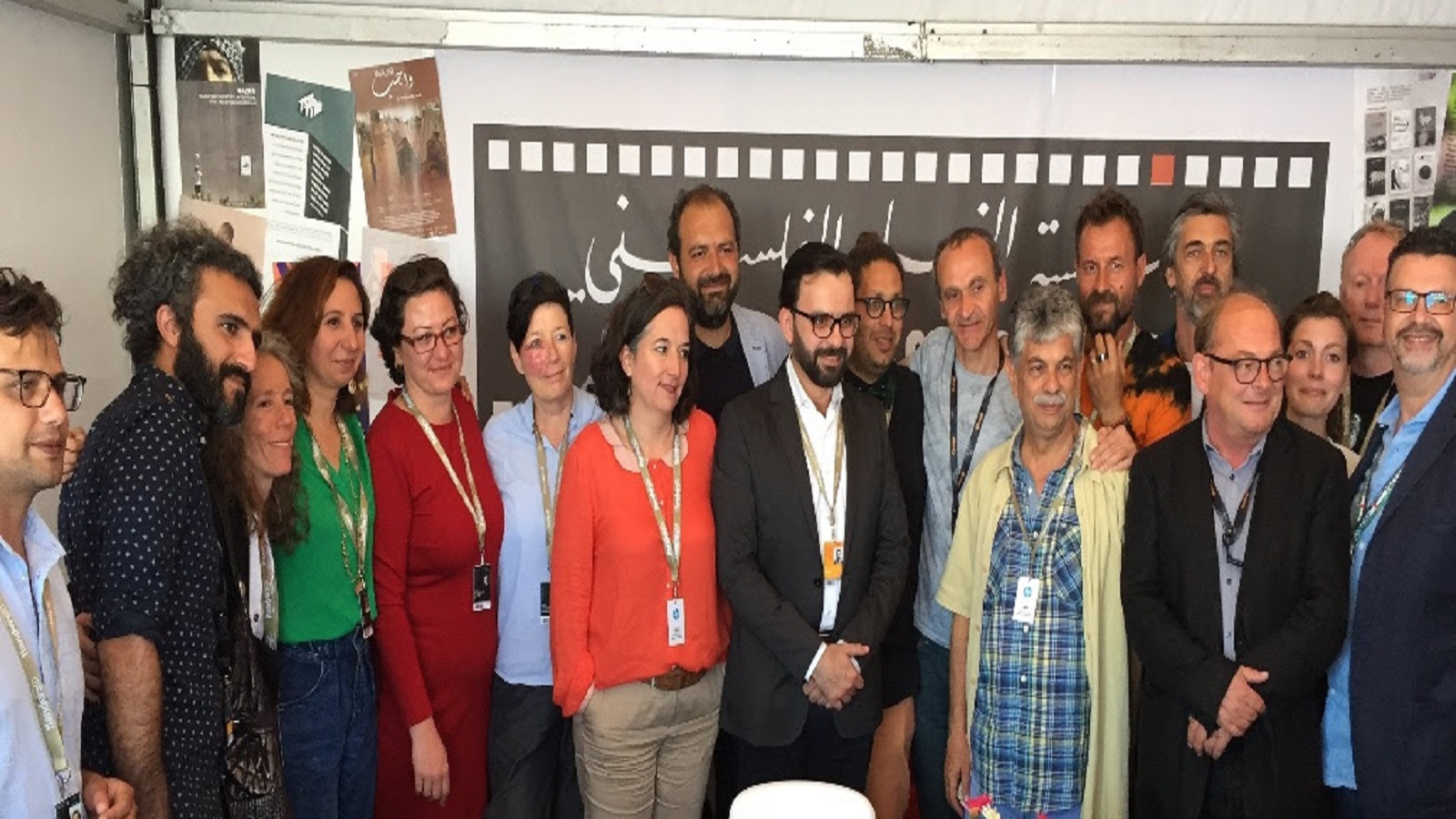 "مؤسسة الفيلم الفلسطيني": وجه جديد لحكايات فلسطين