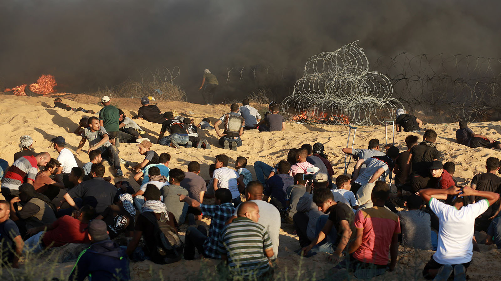 لماذا توقفت مباحثات التهدئة في غزة؟