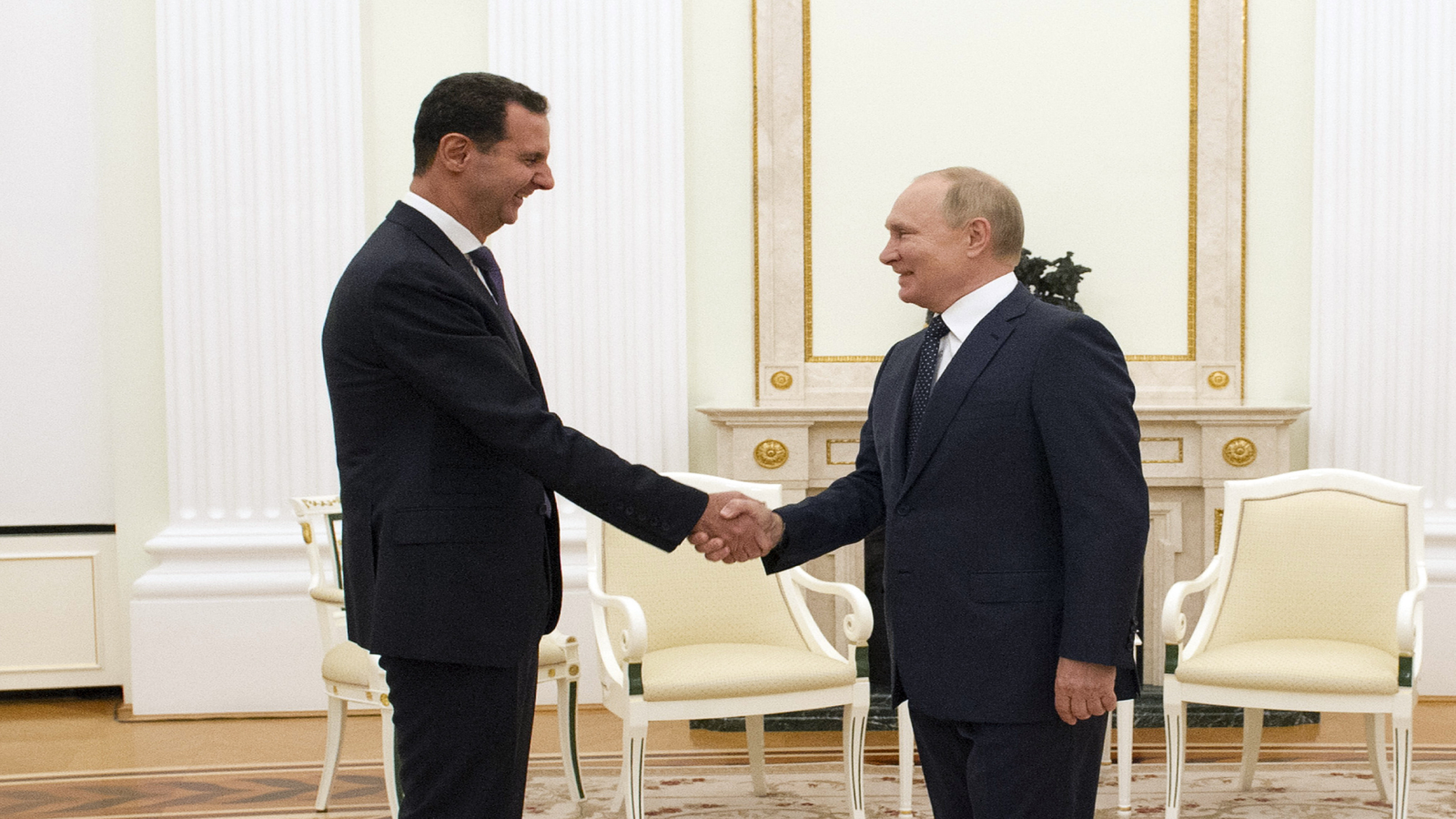 روسيا لا تستطيع تحويل نجاحها العسكري السوري لإنتصار سياسي