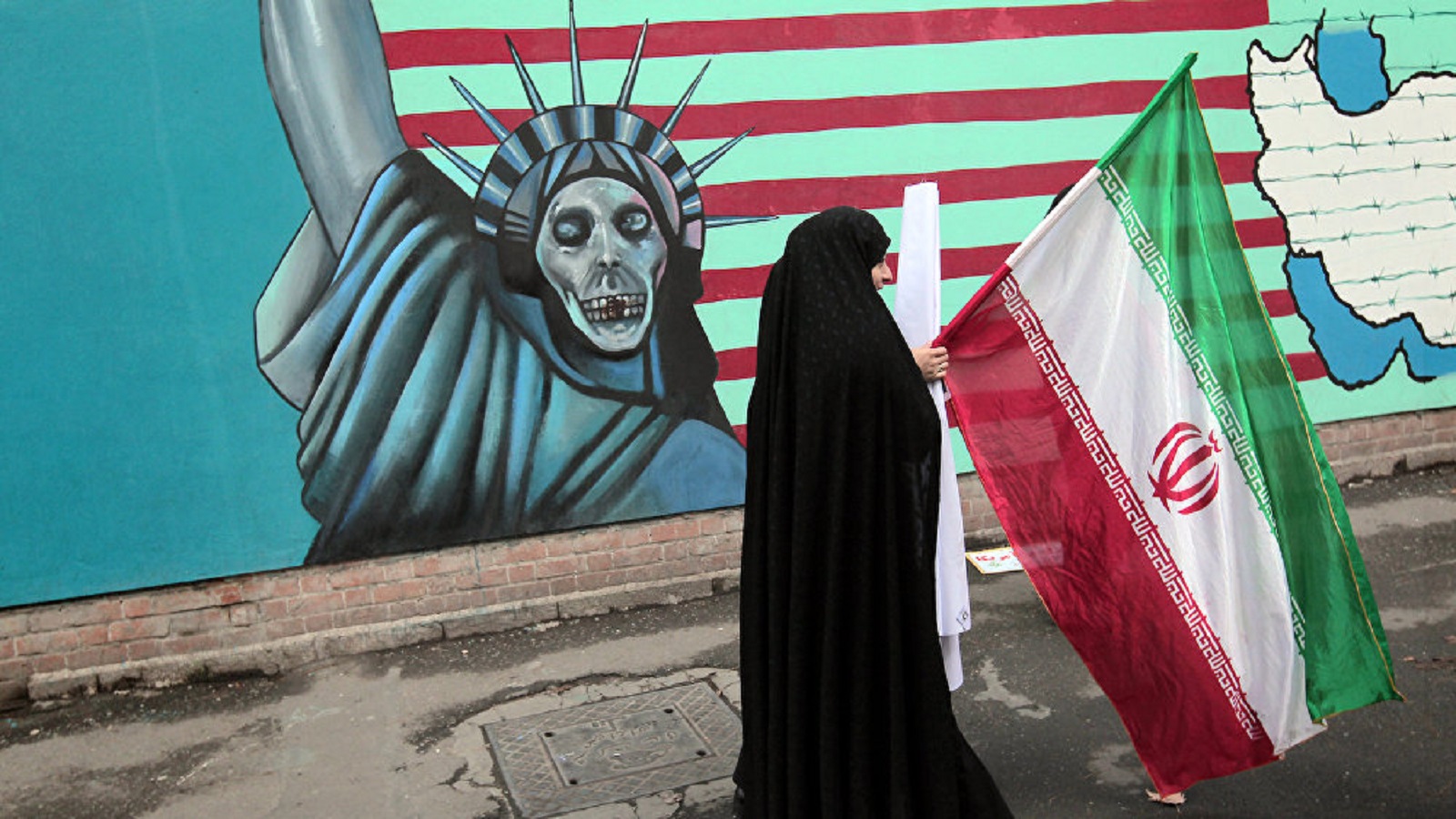 أميركا تُطلق "حملة دعائية شعواء"  ضدّ إيران