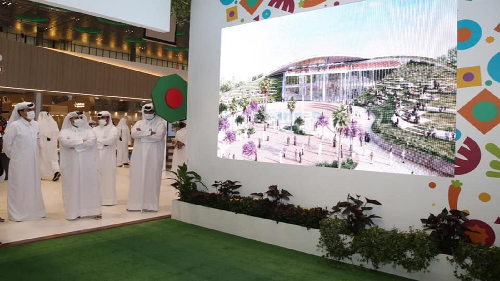 قطر تستعد لمعرض إكسبو 2023: تجربة لا تفوت