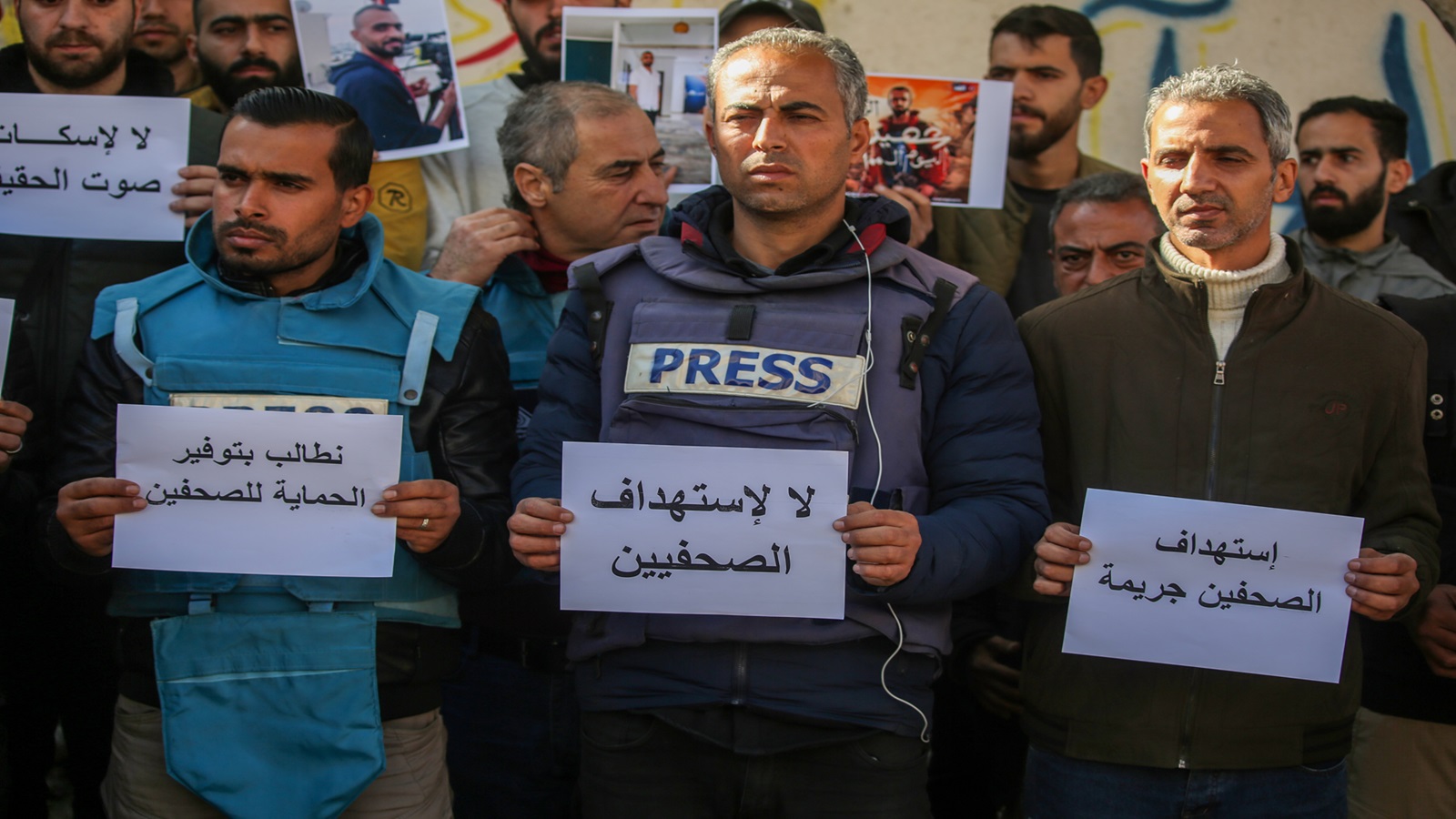 "لجنة حماية الصحافيين" تطالب بدخول المراسلين الأجانب إلى غزة