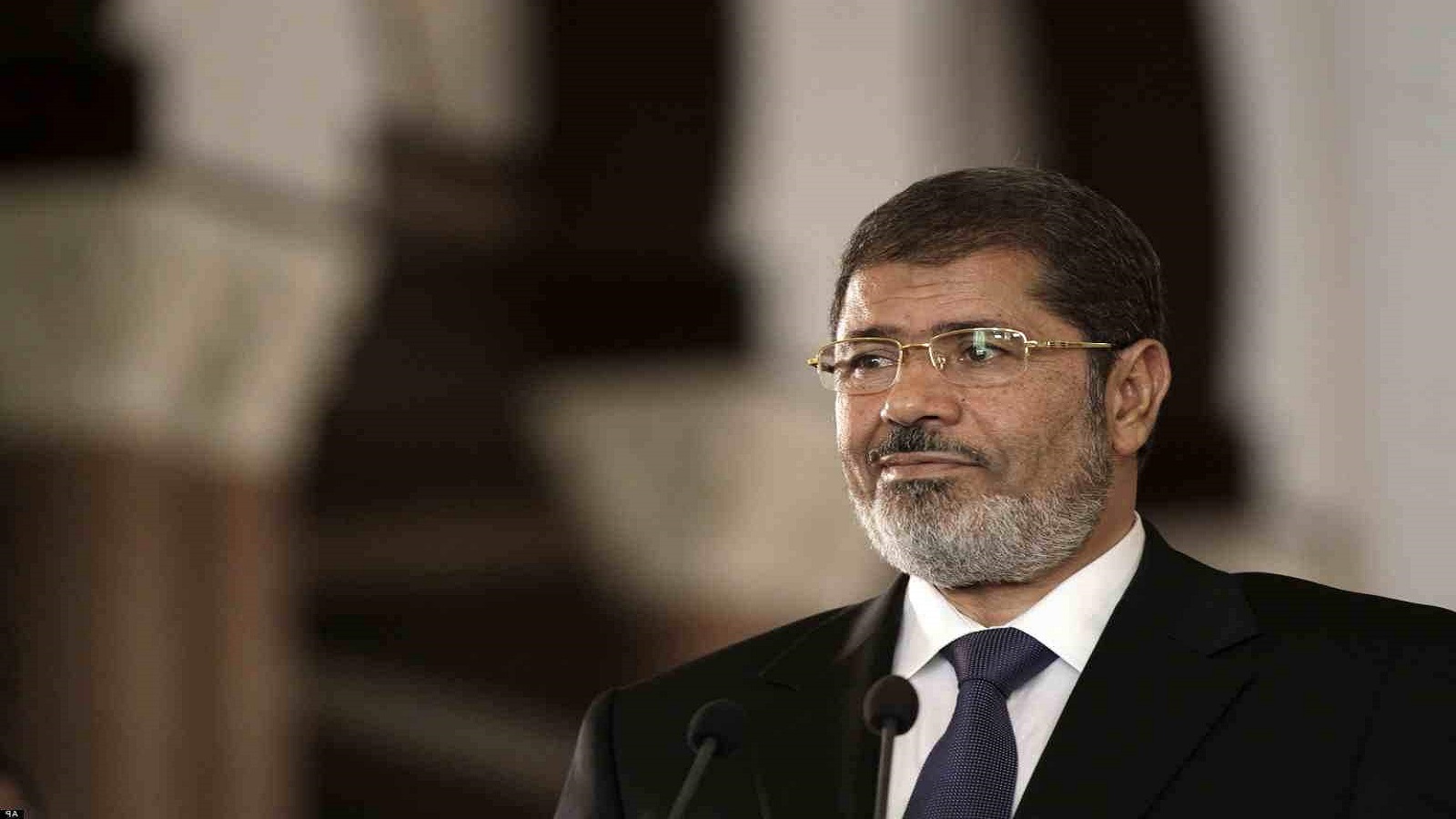 عِبْرة الرئيس مرسي