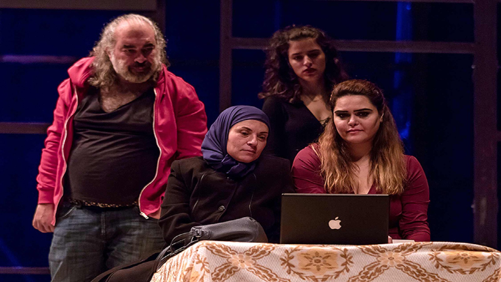 عمر أبو سعدة لـ"المدن": ثمة مسرح جديد سيولد لسوريا