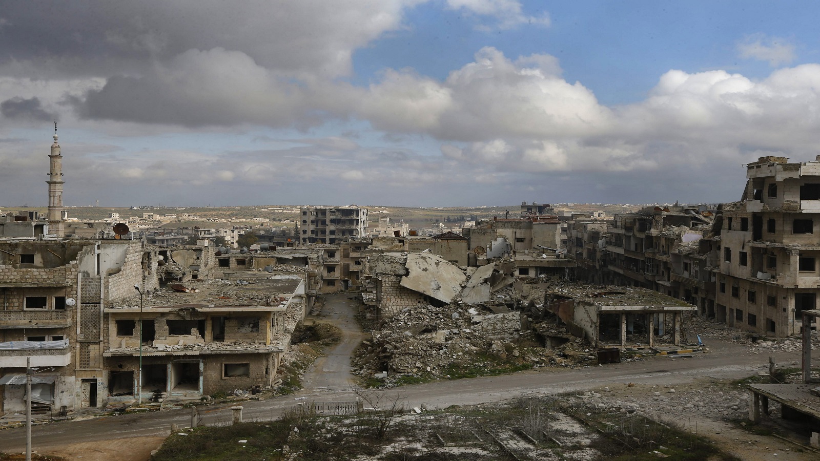 هجوم إدلب..كيف توسعت رقعة النظام وانحسرت المعارضة