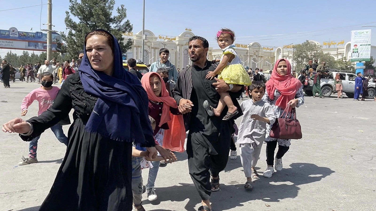 الخروج الأفغاني: الهزيمة المعلنة سلفاً